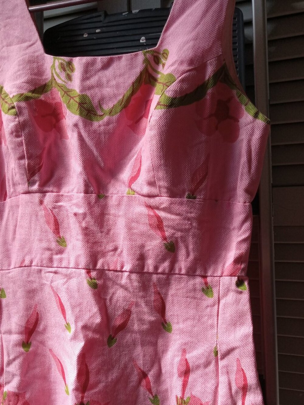 Vintage Daphane Logan Dress size 14